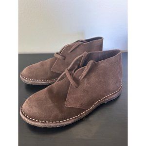 Kids' suede MacAlister boots Item 79394, Size K5